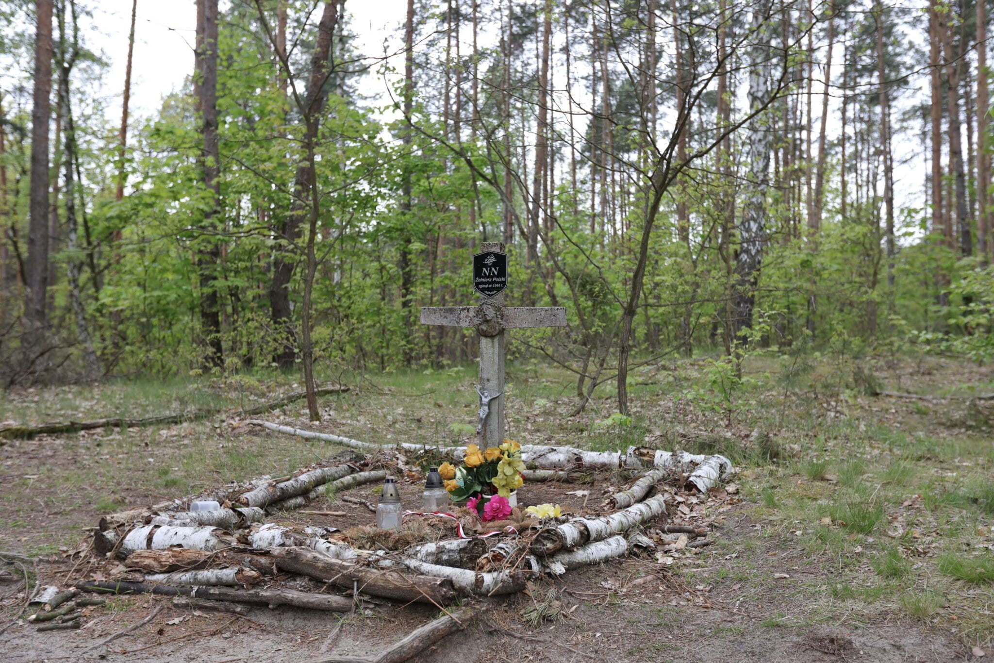 Mogiły Kościuszkowców