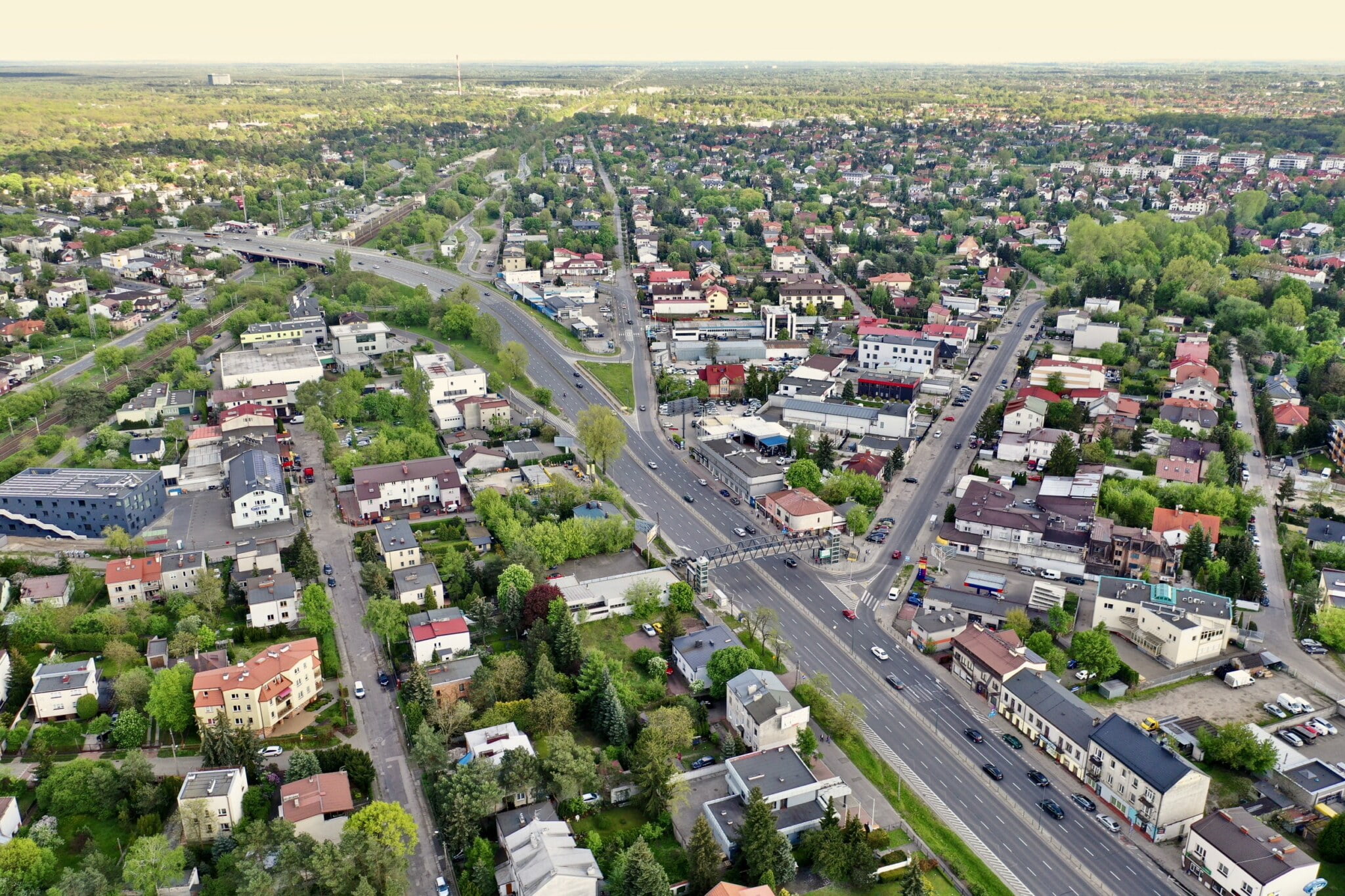 Trakt Lubelski (Szosa Brzeska)