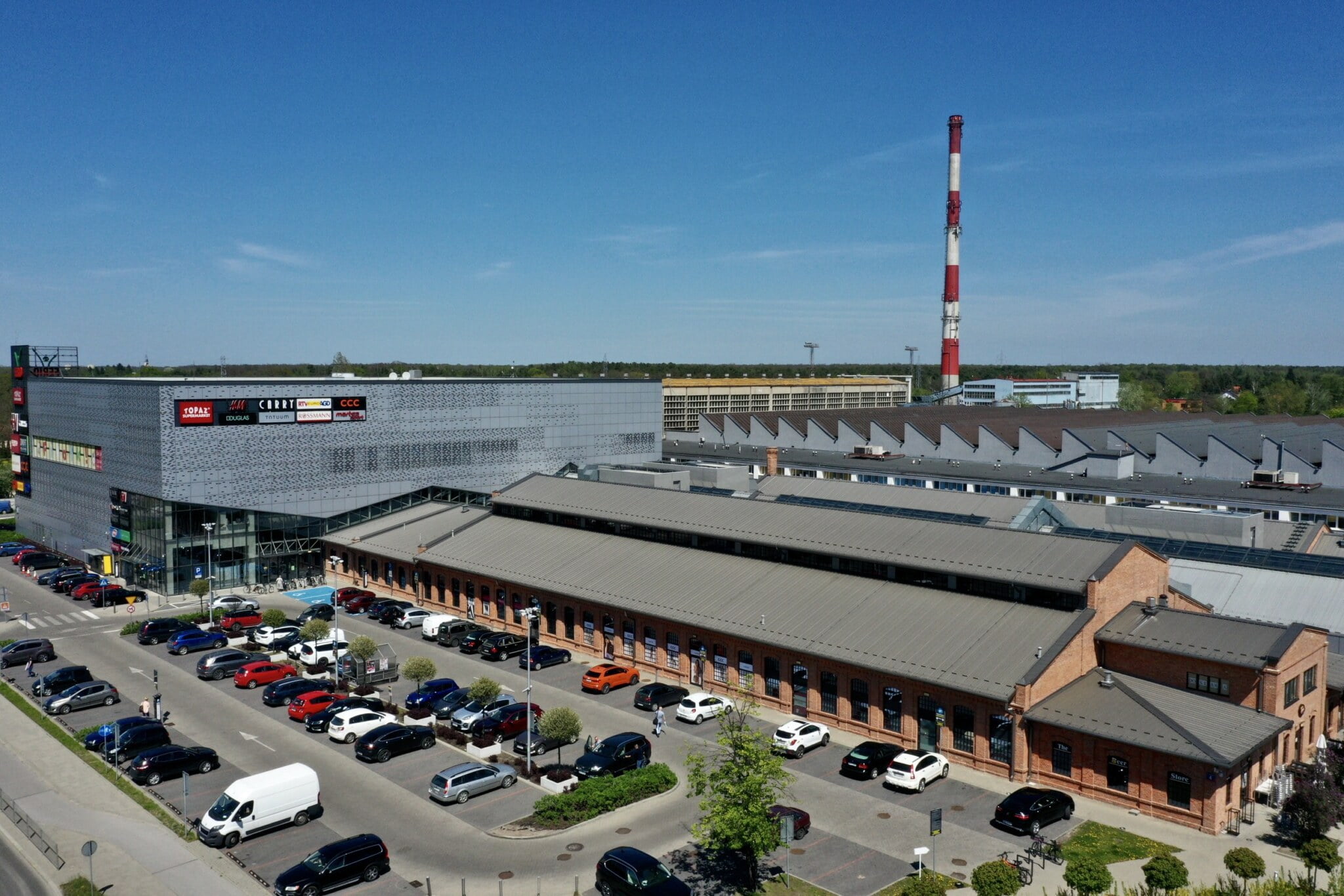 Zakłady Szpotańskiego – wojna