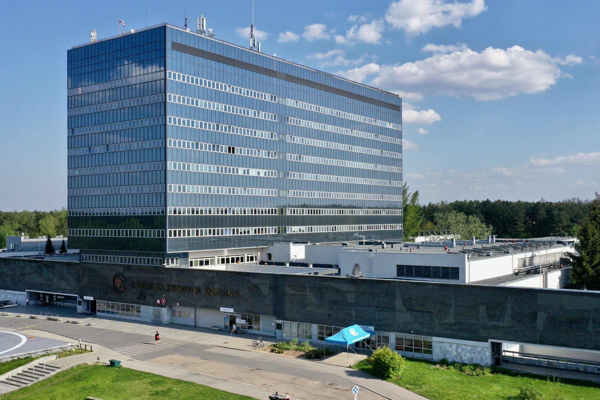 Instytut „Pomnik-Centrum Zdrowia Dziecka”