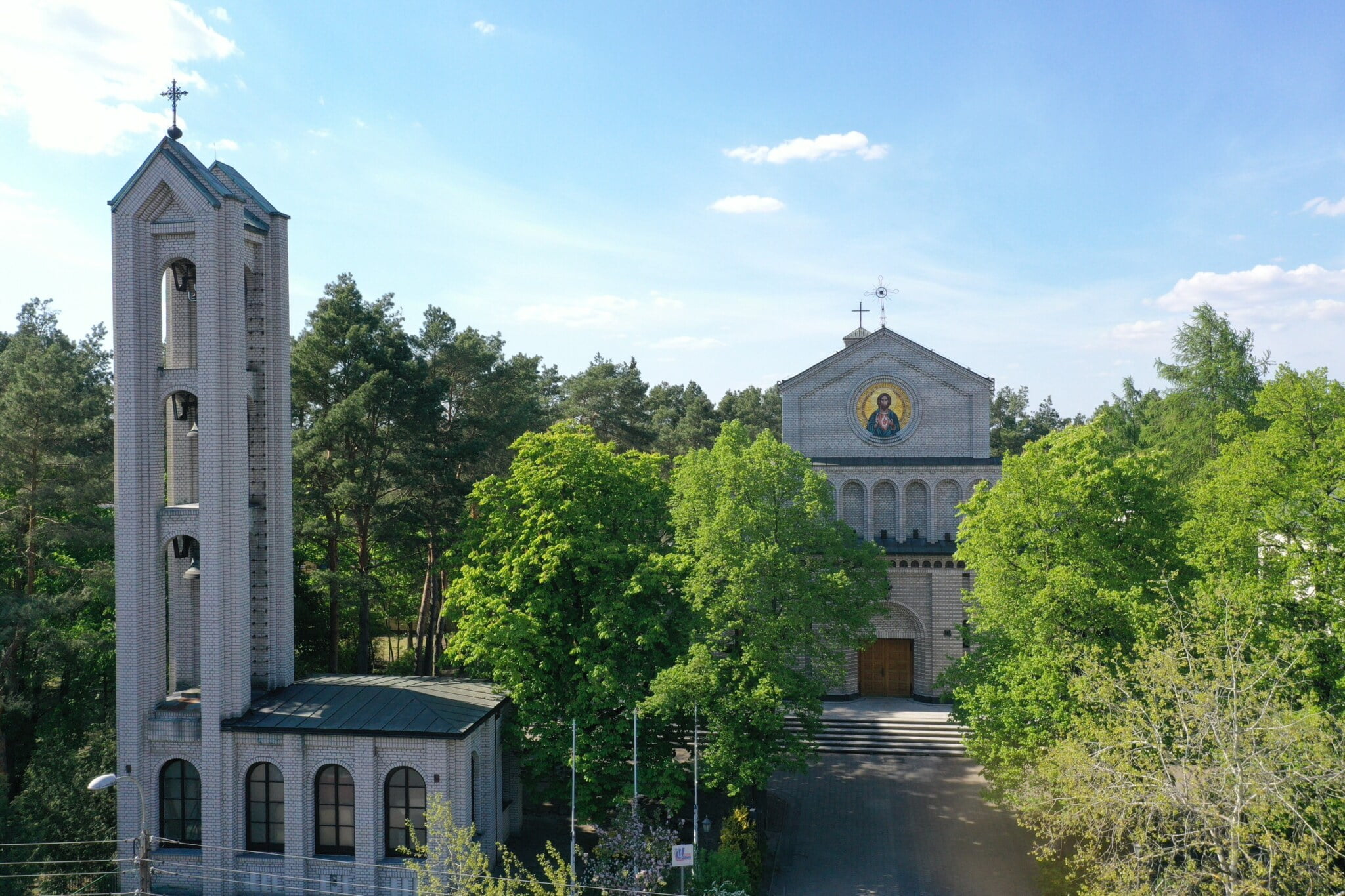 Kościół Najświętszego Serca Pana Jezusa