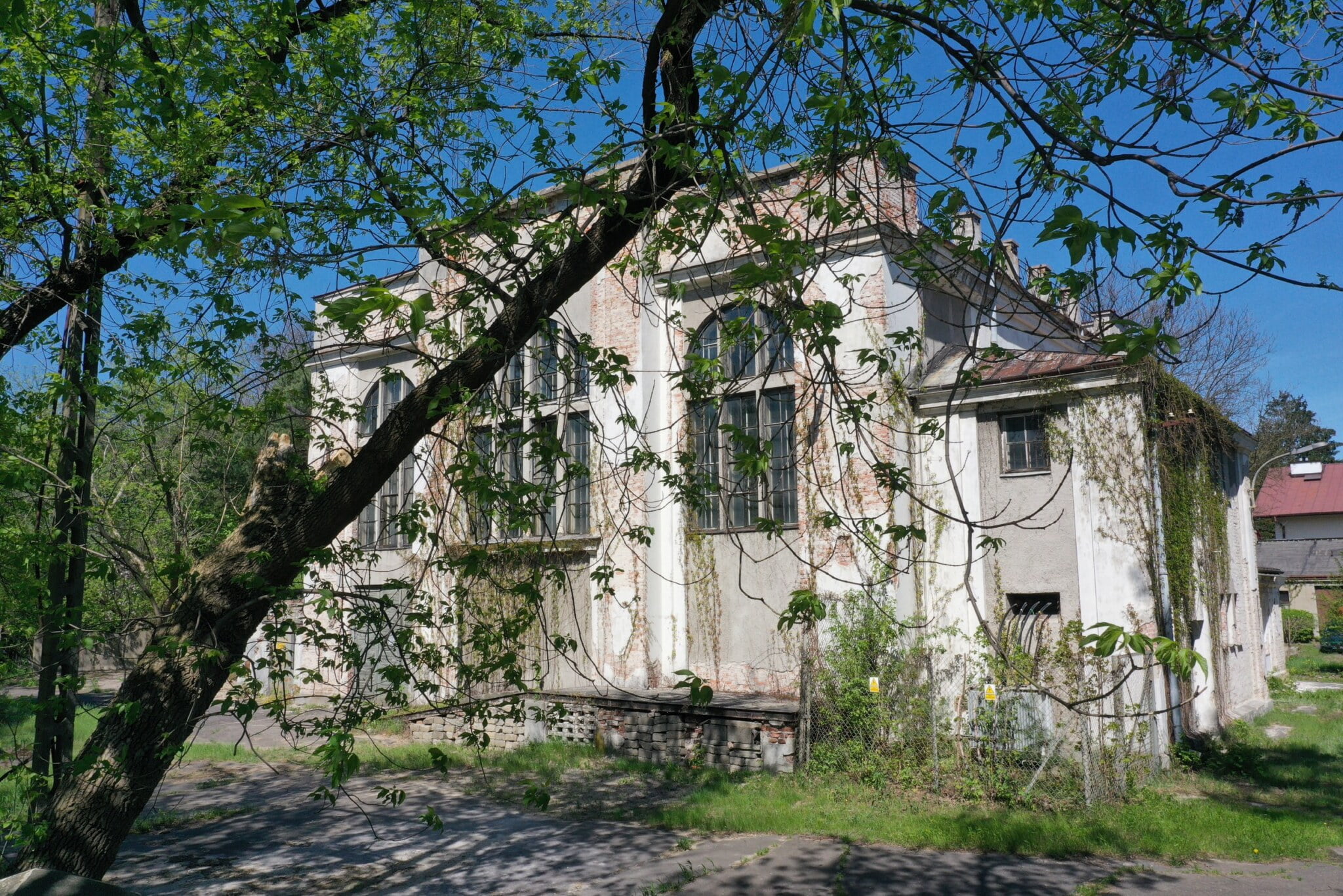 Gminna elektrownia w Falenicy