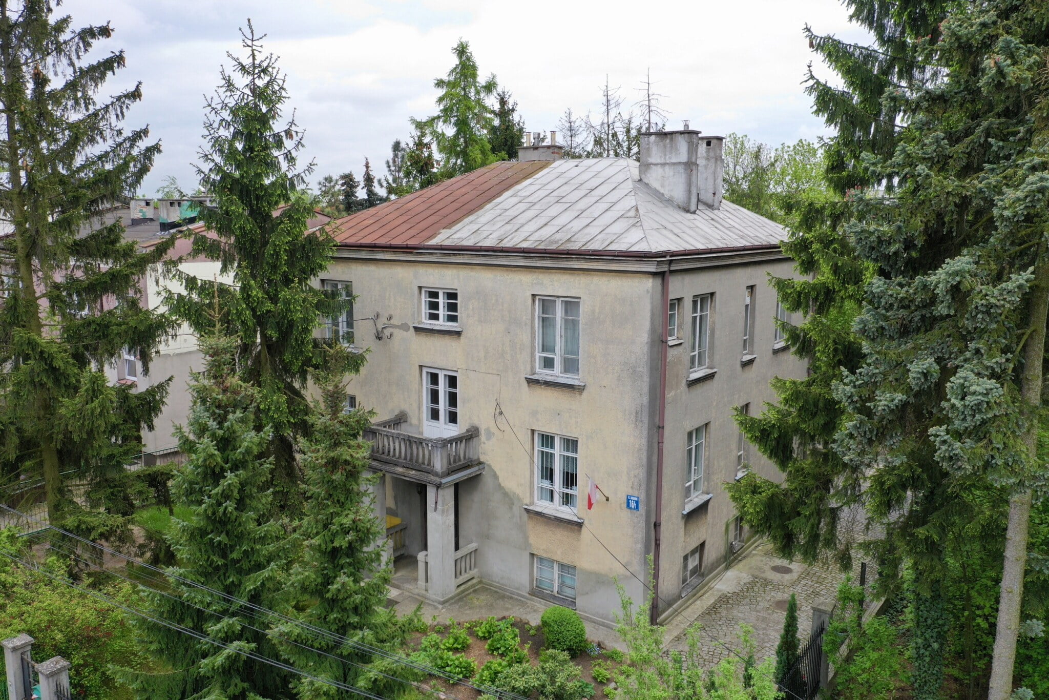 Dom przy Barbórki 16