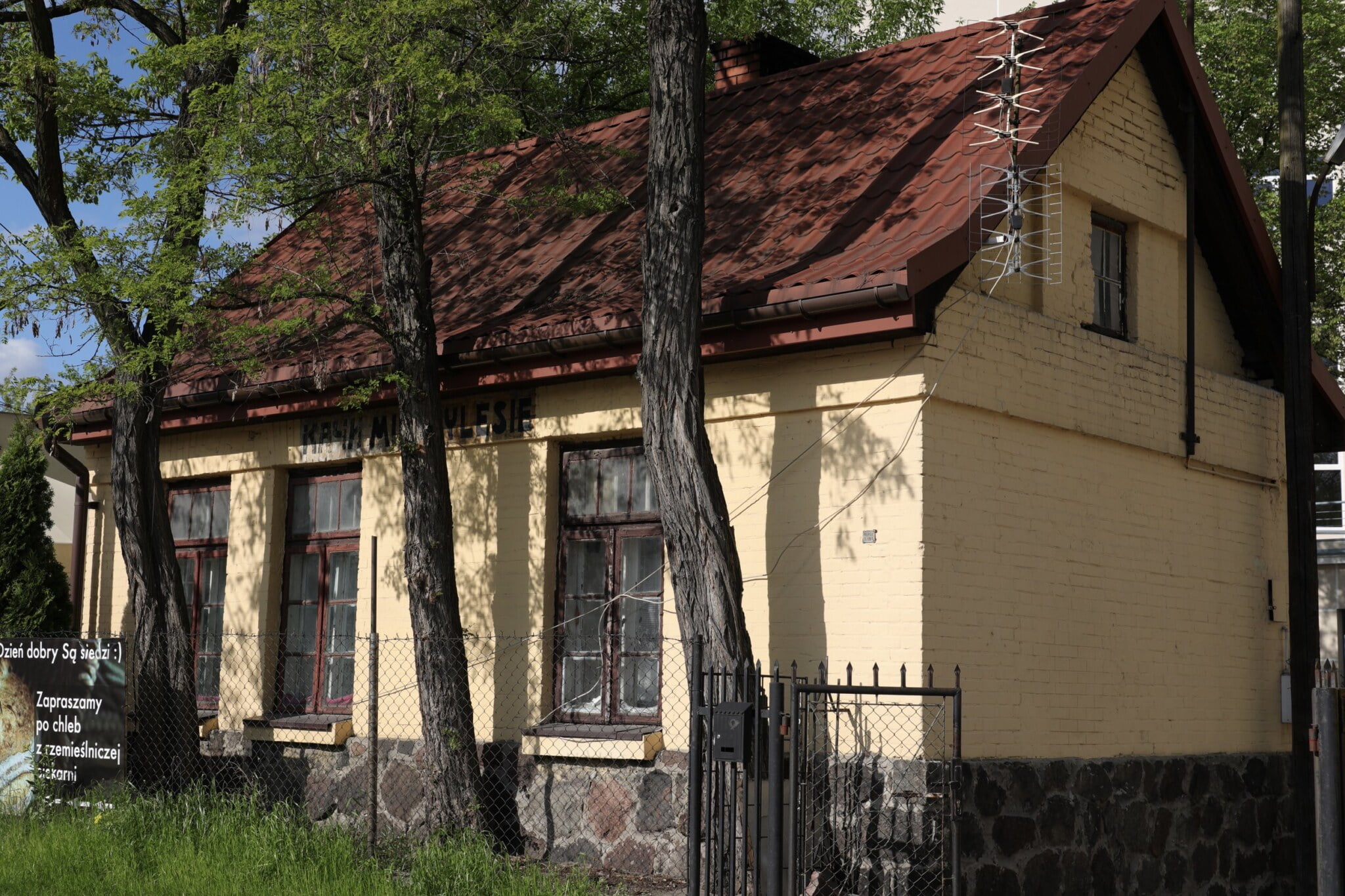 Kolej Jabłonowska – Stacja Międzylesie