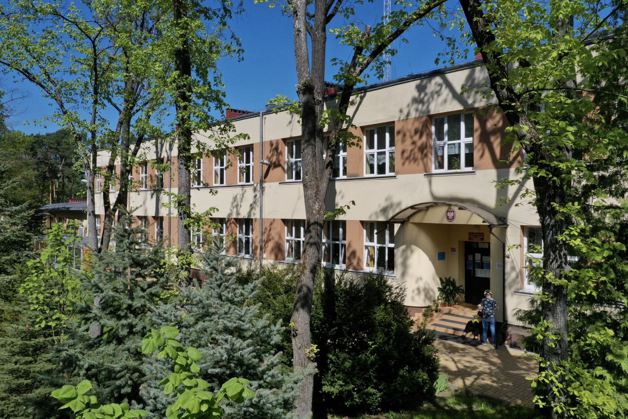 Szkoła im. Jeżewskiego